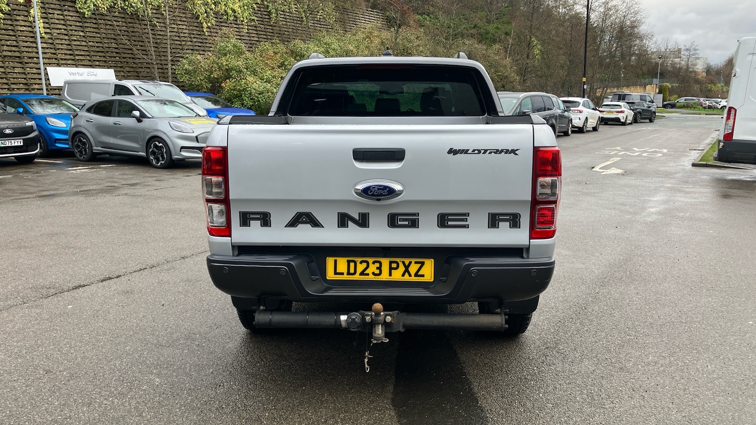 Used Ford Ranger 2023 for sale - 77543542: Photo 11