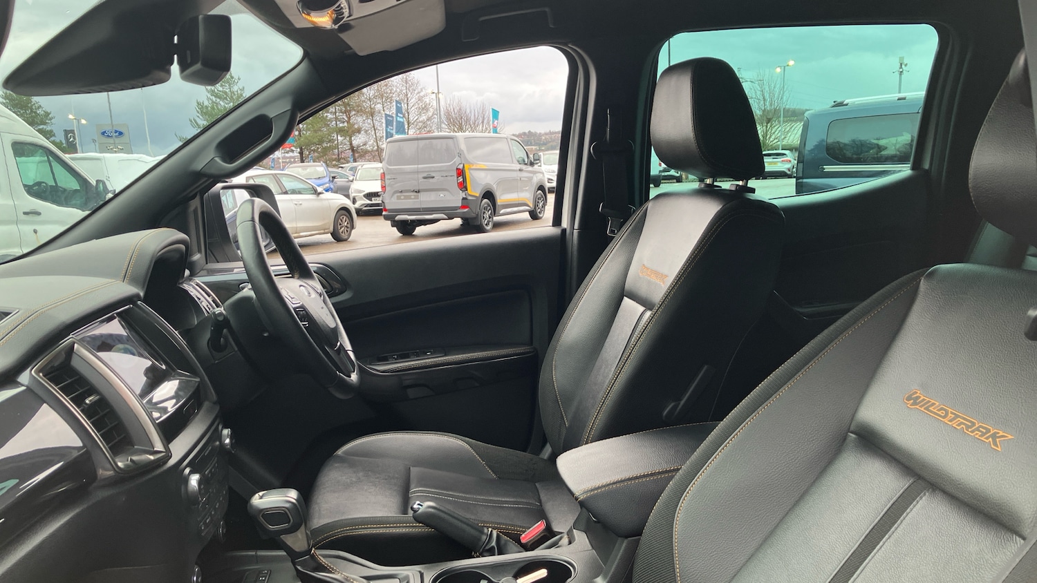 Used Ford Ranger 2023 for sale - 77543542: Photo 13