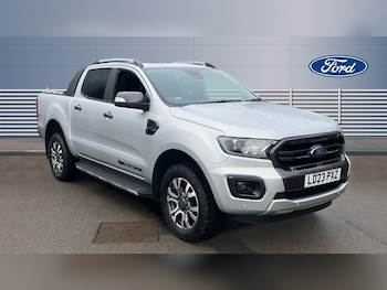 Used Ford Ranger 2023 for sale - 77543542: Photo