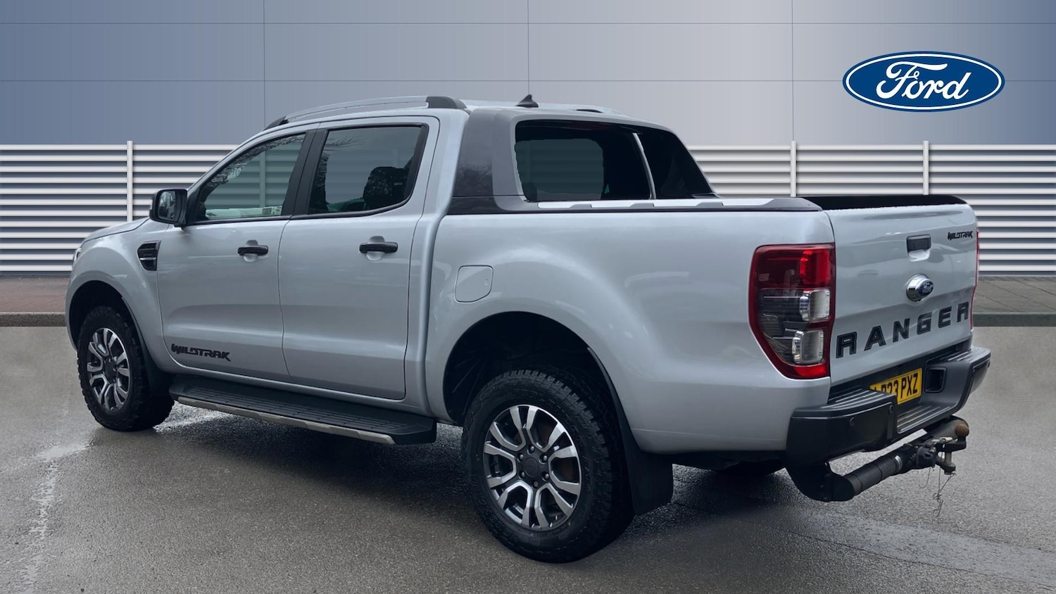 Used Ford Ranger 2023 for sale - 77543542: Photo 2