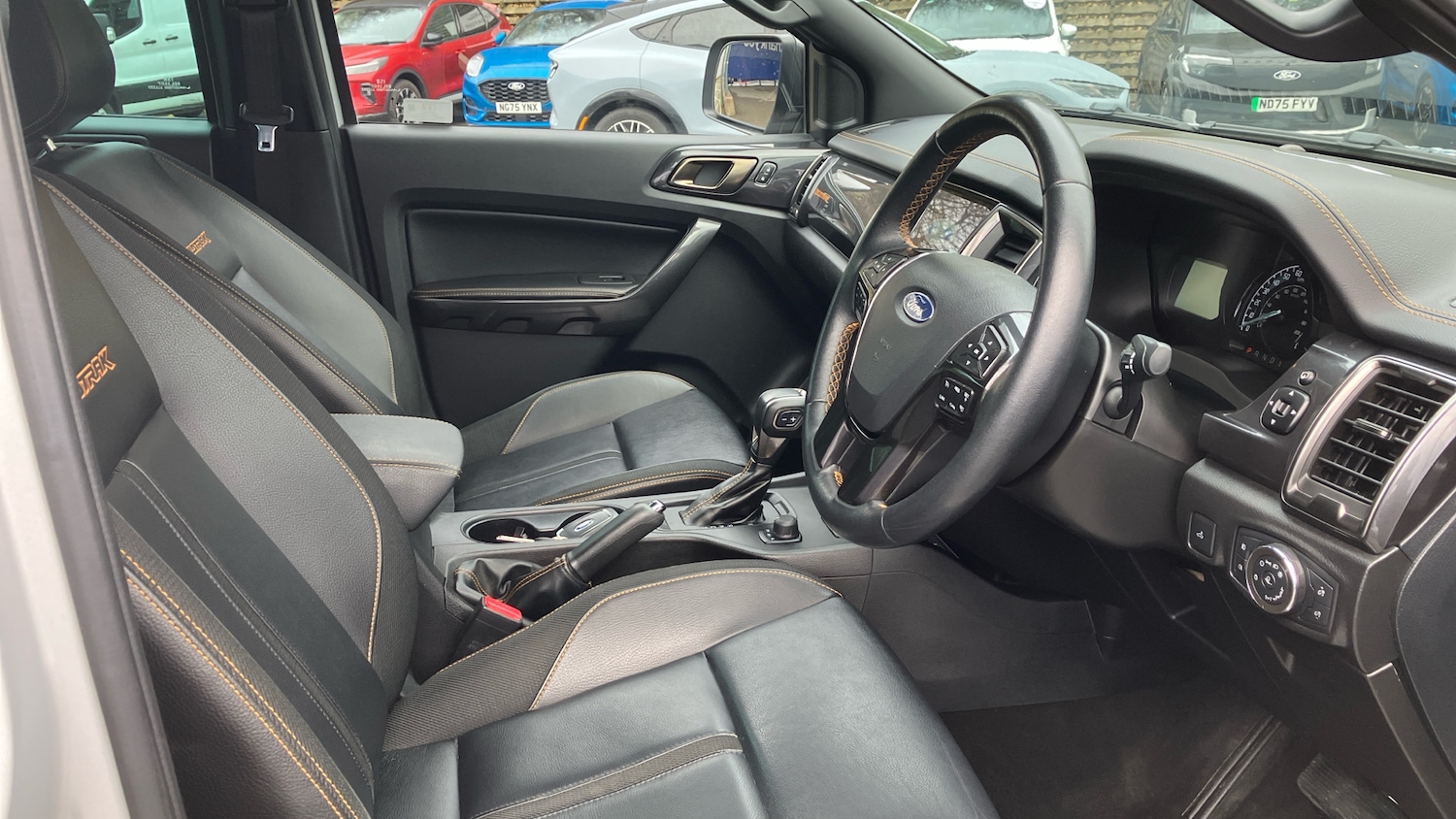 Used Ford Ranger 2023 for sale - 77543542: Photo 6