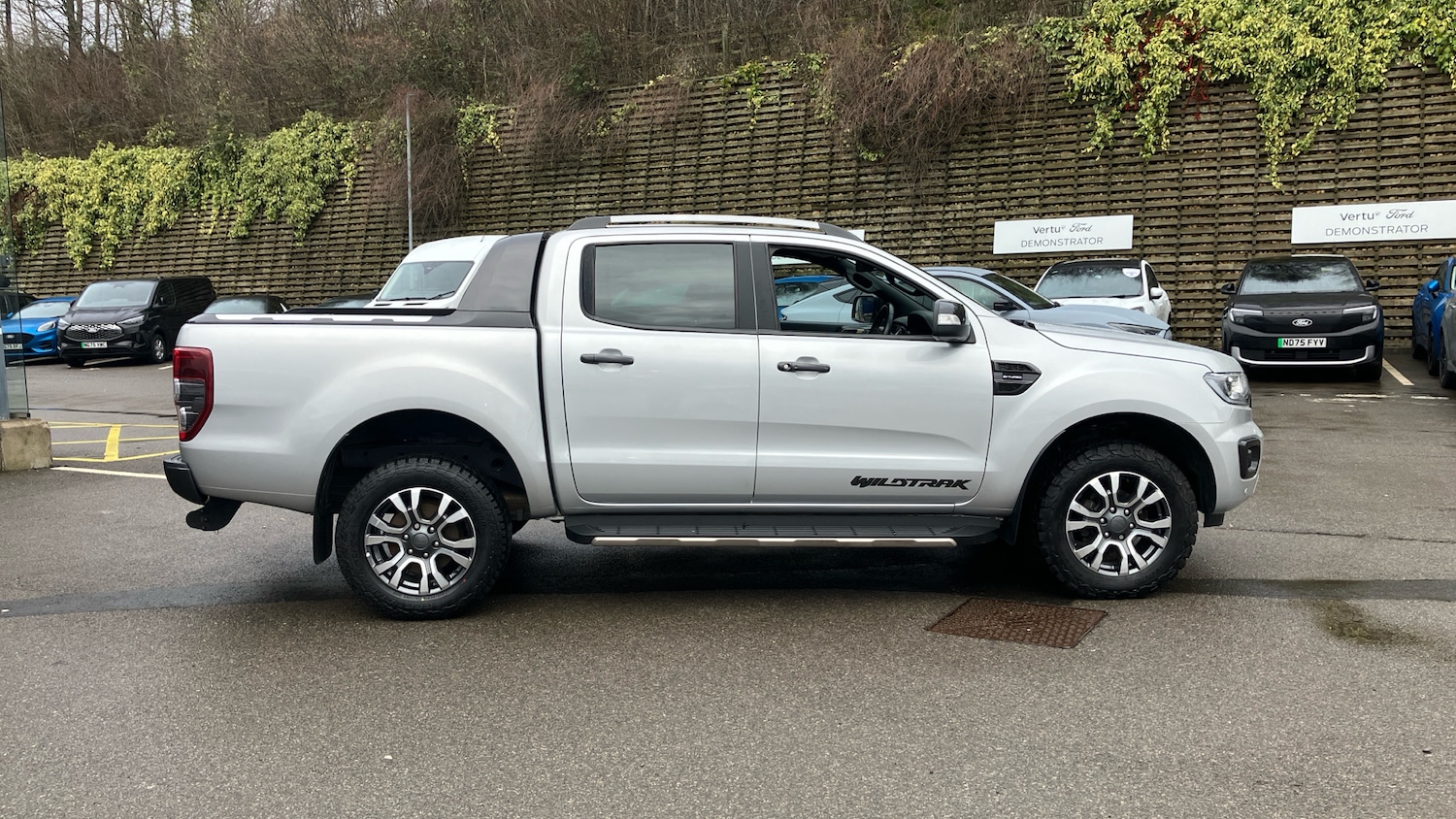 Used Ford Ranger 2023 for sale - 77543542: Photo 9