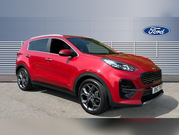 Used Kia Sportage 2021 for sale - 75581298: Photo
