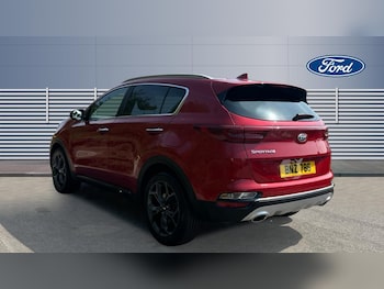Used Kia Sportage 2021 for sale - 75581298: Photo