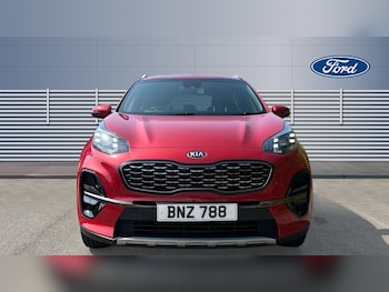 Used Kia Sportage 2021 for sale - 75581298: Photo