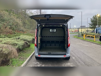 Used Ford Transit Custom 2023 for sale - 77262207: Photo