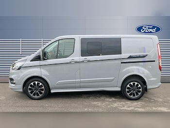 Used Ford Transit Custom 2023 for sale - 77262207: Photo
