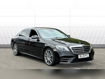 2019 (19) - S350d L AMG Line Executive/Premium 4dr 9G-Tronic