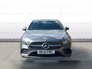 Used Mercedes-Benz A-Class 2021 for sale - 78236528: Photo
