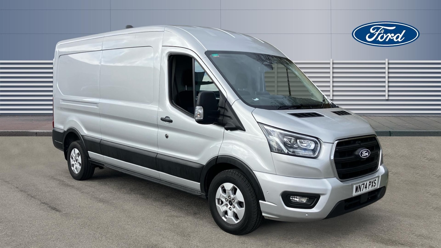 Used Ford Transit 2024 for sale - 78025232: Photo 1