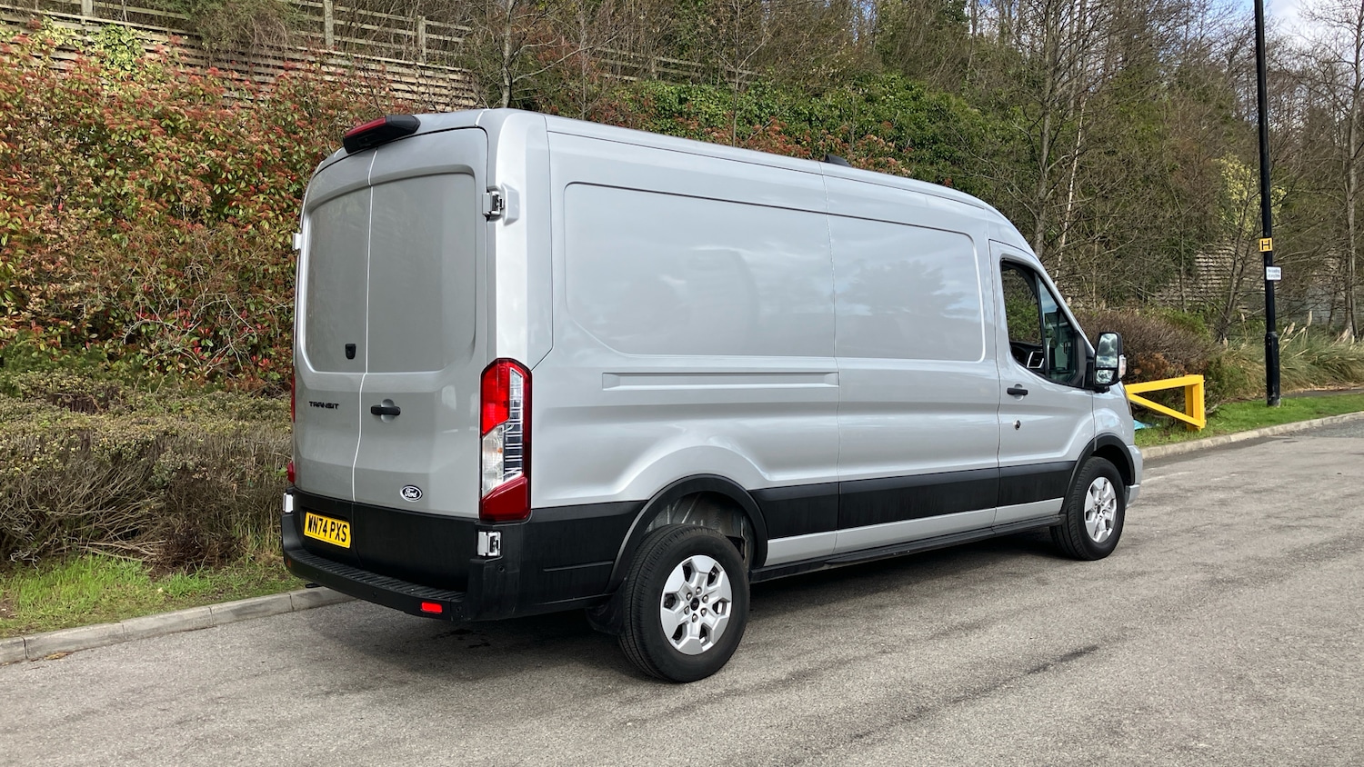 Used Ford Transit 2024 for sale - 78025232: Photo 10