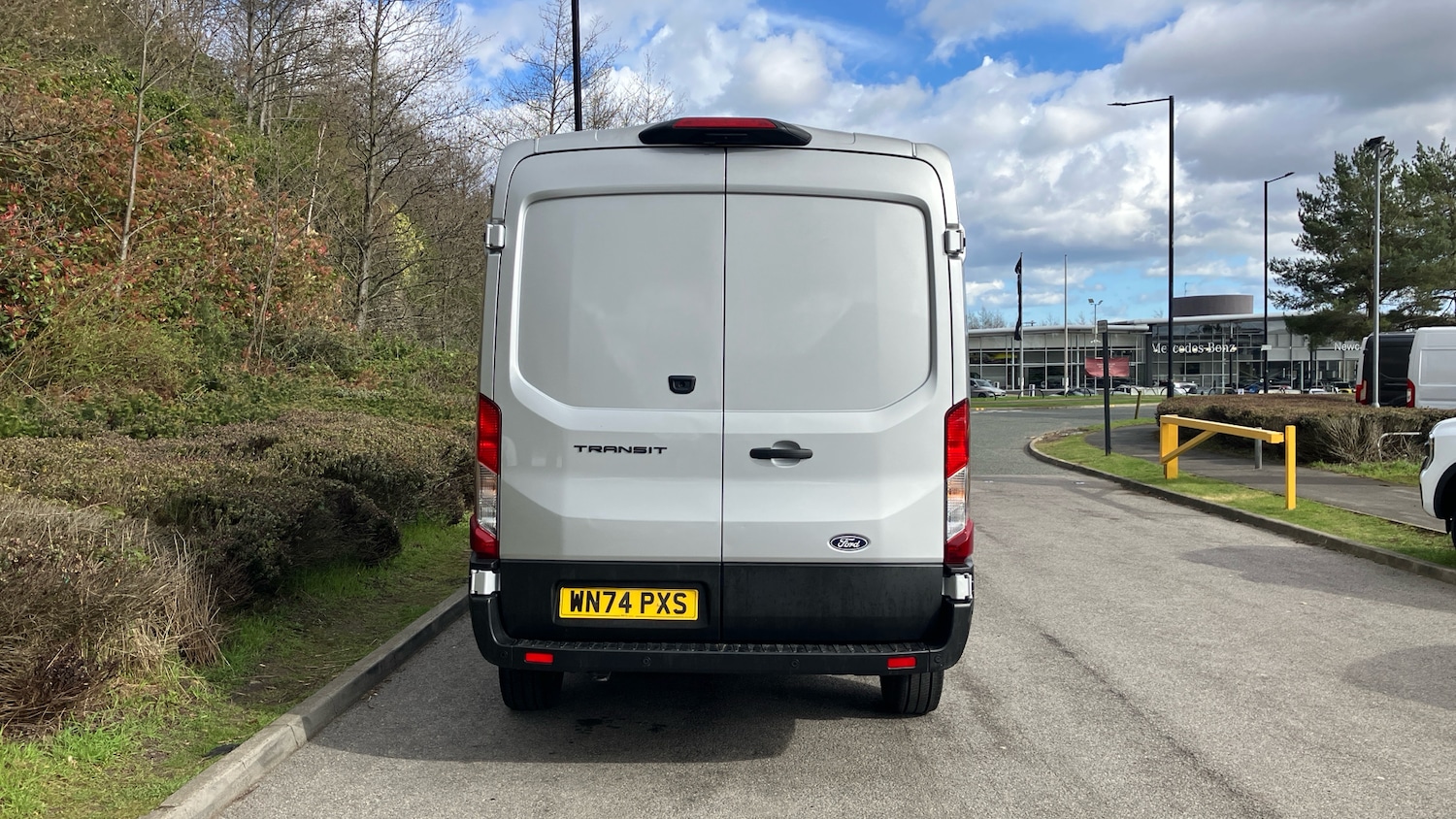 Used Ford Transit 2024 for sale - 78025232: Photo 11