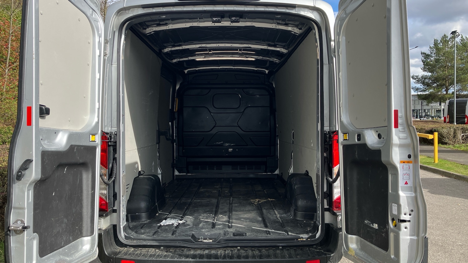 Used Ford Transit 2024 for sale - 78025232: Photo 12