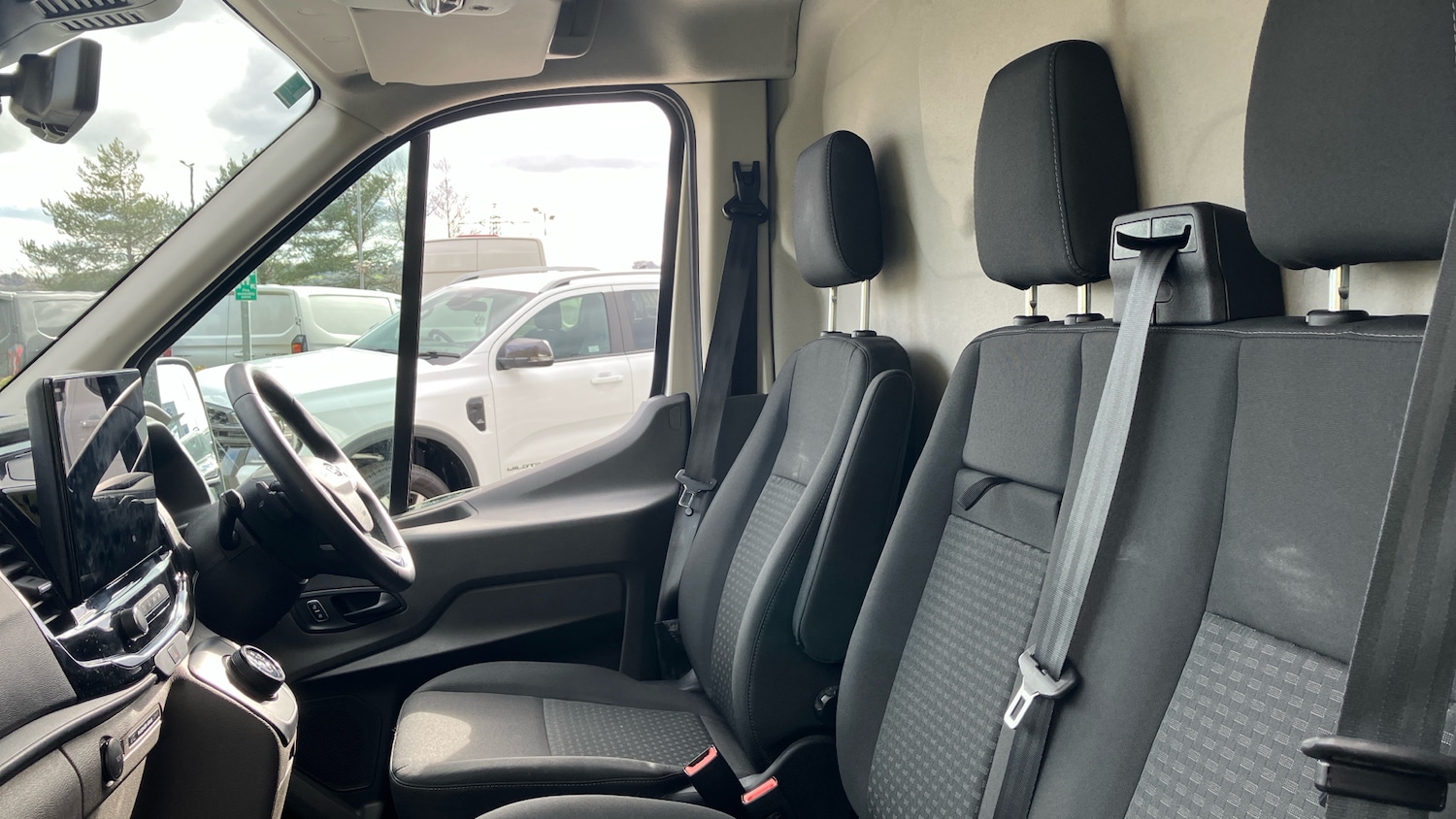 Used Ford Transit 2024 for sale - 78025232: Photo 13