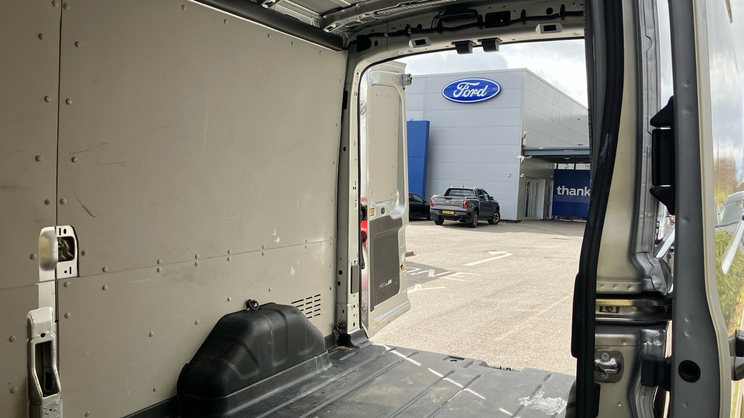 Used Ford Transit 2024 for sale - 78025232: Photo 14