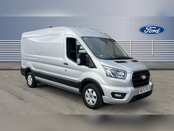 Ford Transit feature image