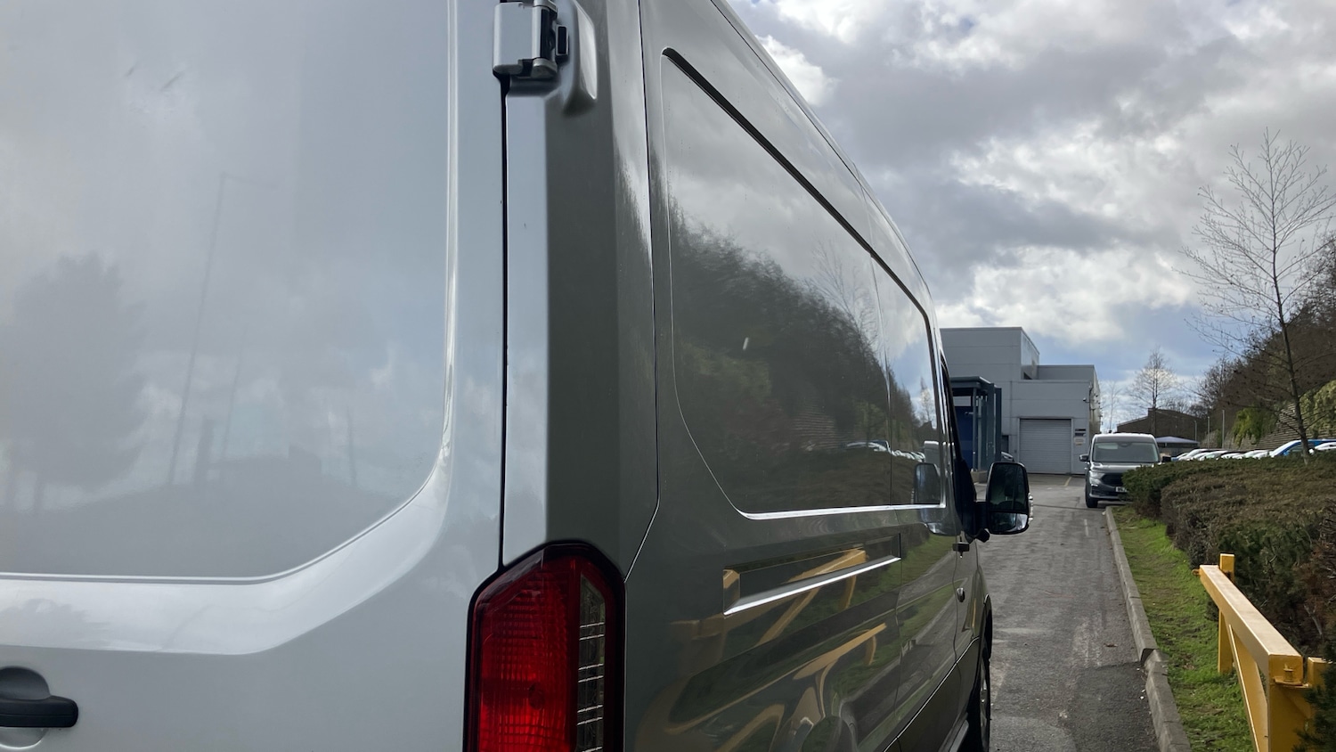 Used Ford Transit 2024 for sale - 78025232: Photo 23