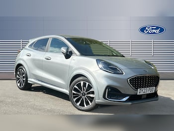 Used Ford Puma 2023 for sale - 79545584: Photo