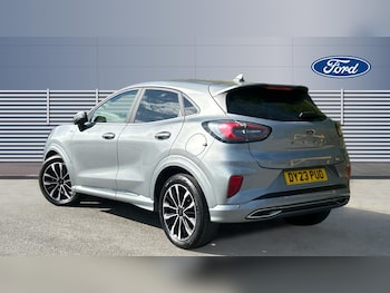 Used Ford Puma 2023 for sale - 79545584: Photo
