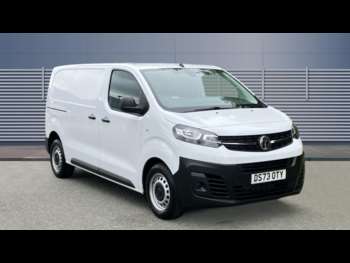 Used Vauxhall Vivaro 2023 for sale - 75156794: Photo