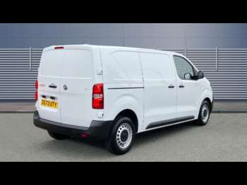 Used Vauxhall Vivaro 2023 for sale - 75156794: Photo