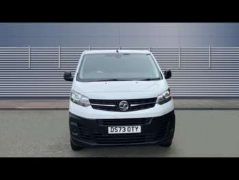 Used Vauxhall Vivaro 2023 for sale - 75156794: Photo
