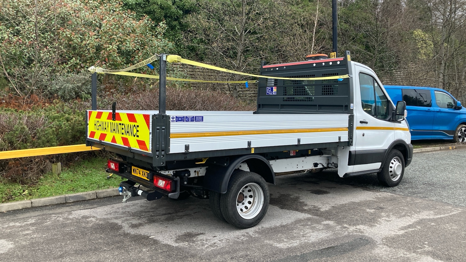 Used Ford Transit 2024 for sale - 77462325: Photo 10