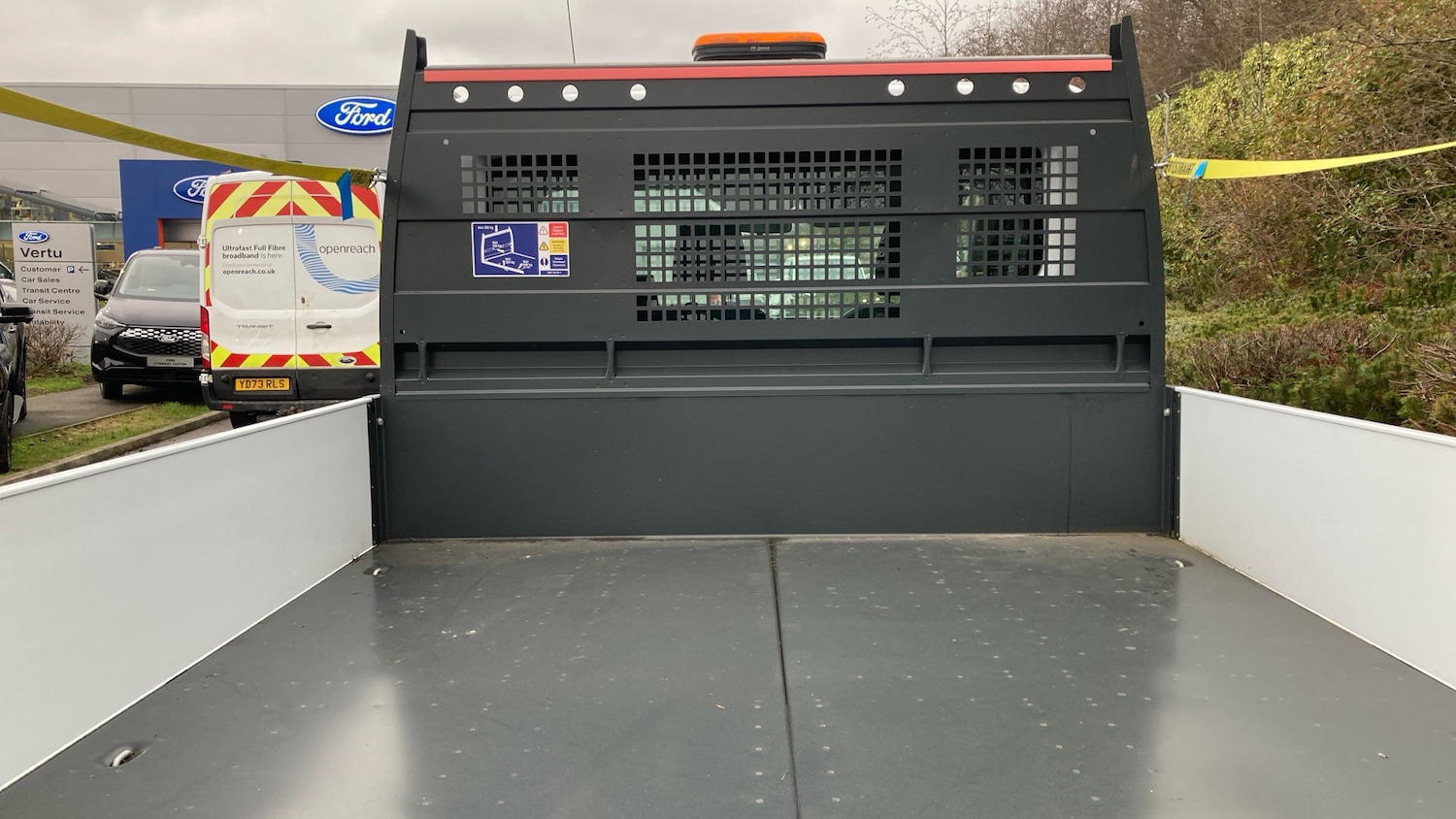 Used Ford Transit 2024 for sale - 77462325: Photo 12