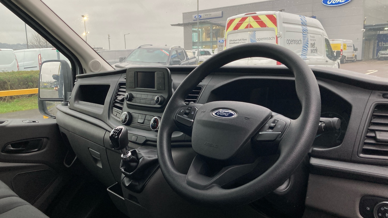 Used Ford Transit 2024 for sale - 77462325: Photo 16