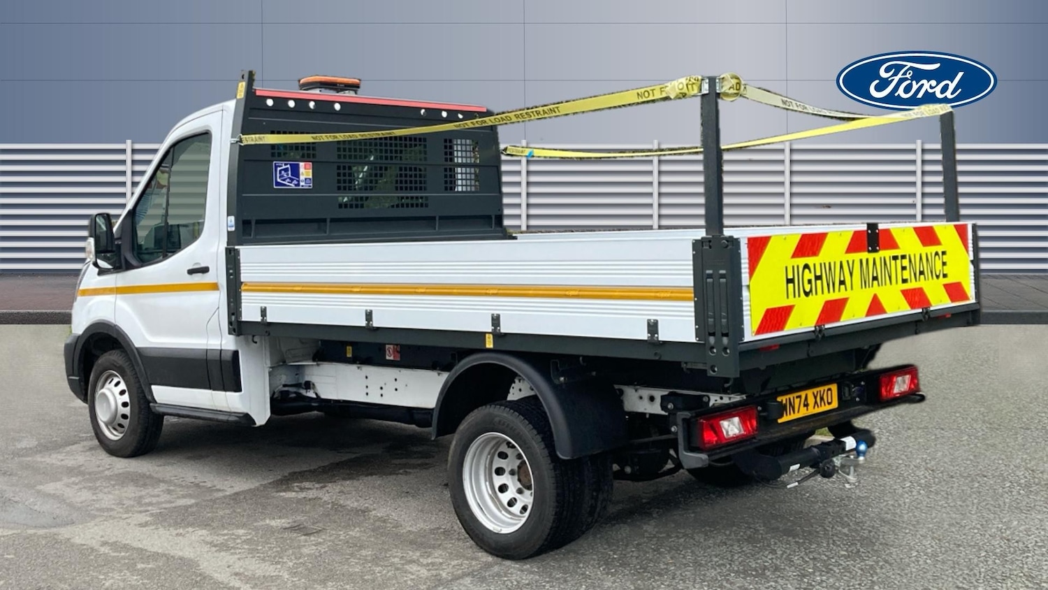 Used Ford Transit 2024 for sale - 77462325: Photo 2