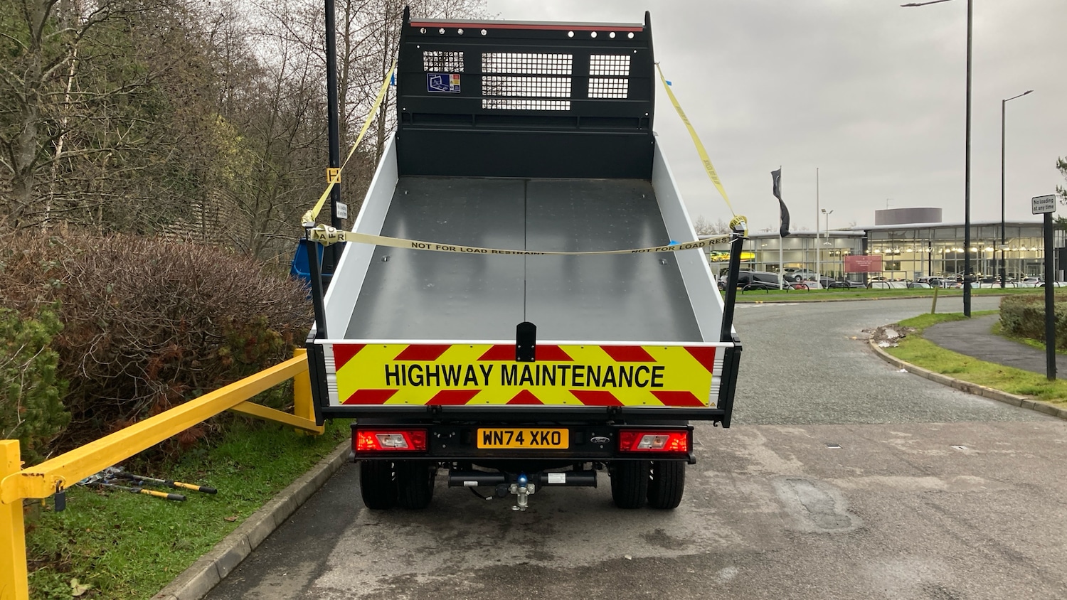 Used Ford Transit 2024 for sale - 77462325: Photo 25