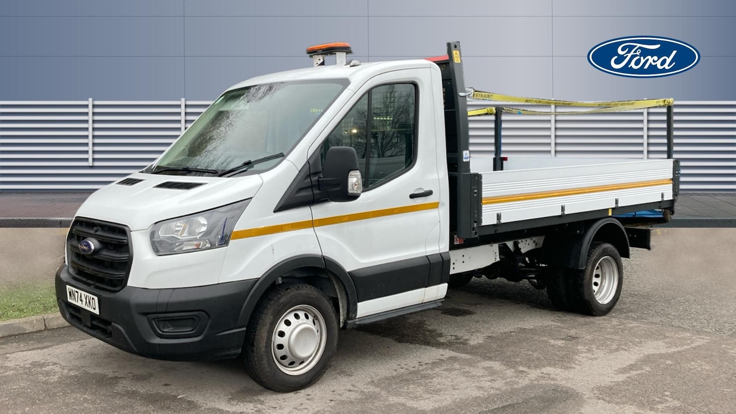 Used Ford Transit 2024 for sale - 77462325: Photo 7