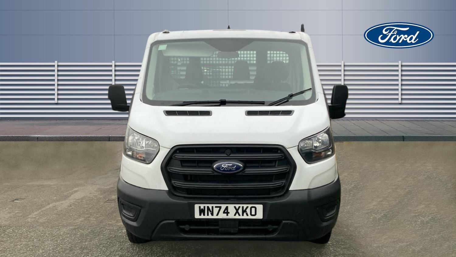 Used Ford Transit 2024 for sale - 77462325: Photo 8