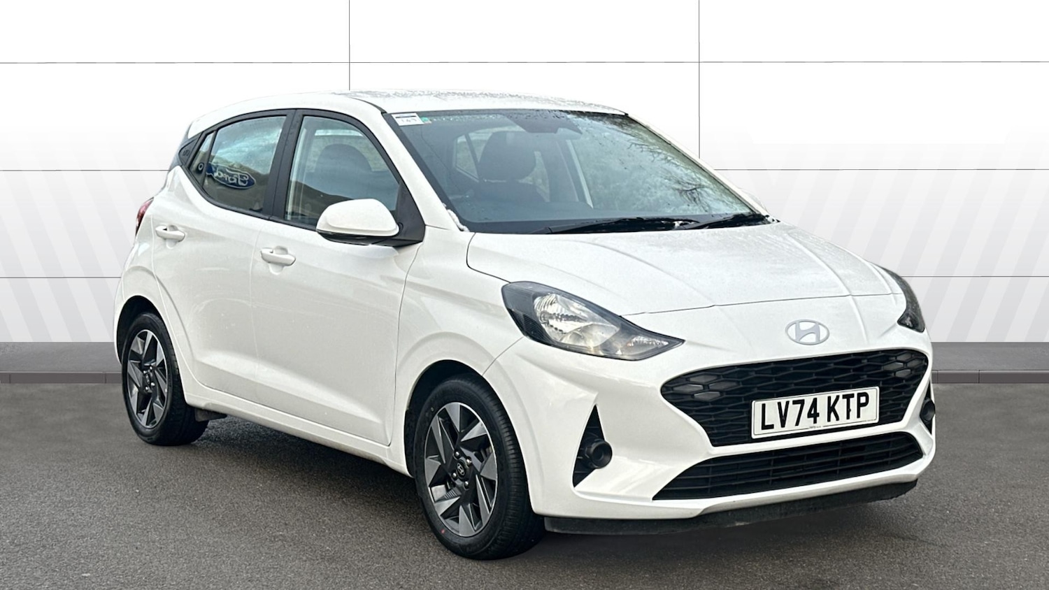 Used Hyundai i10 2024 for sale - 77118421: Photo 1