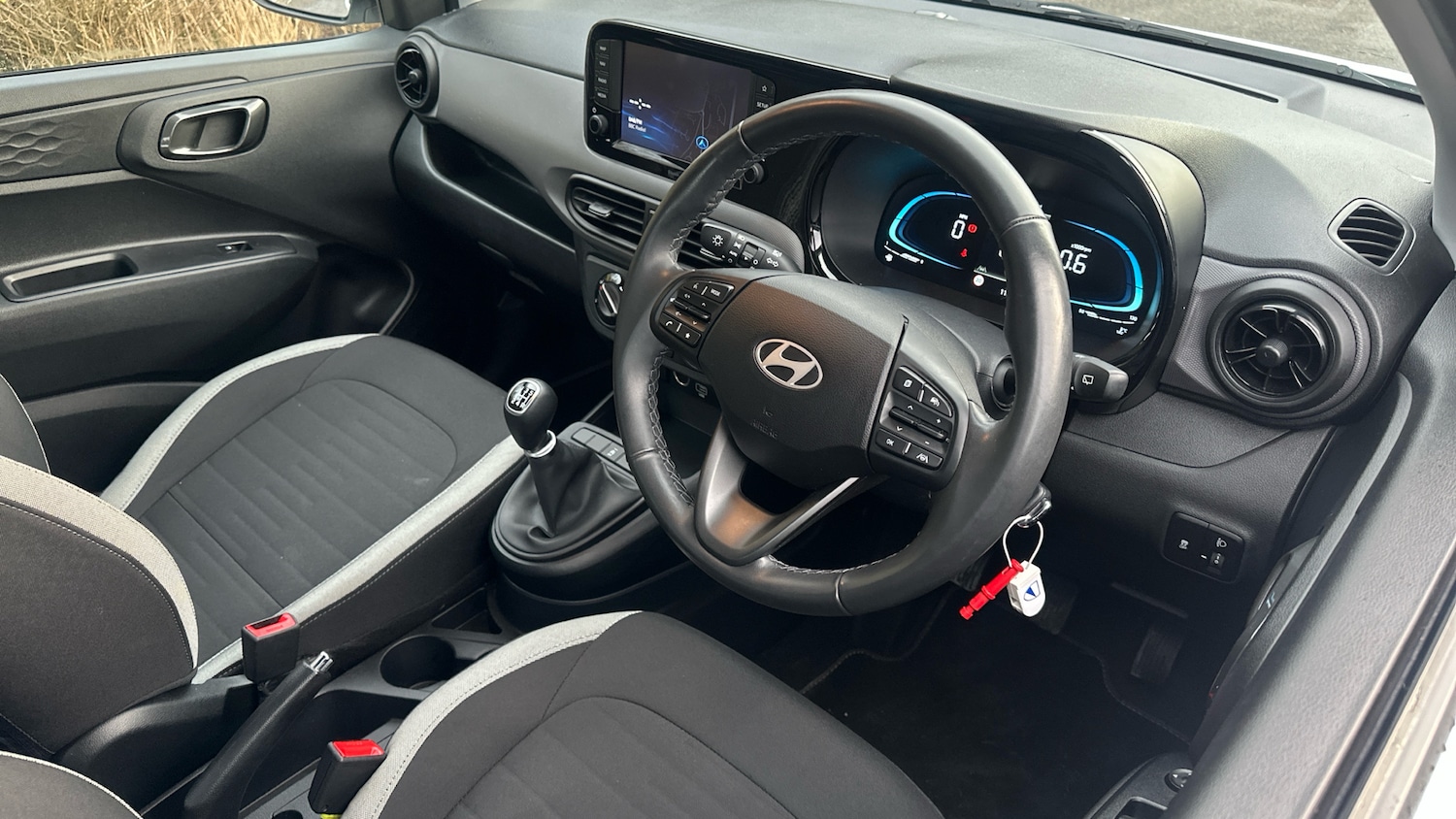 Used Hyundai i10 2024 for sale - 77118421: Photo 11