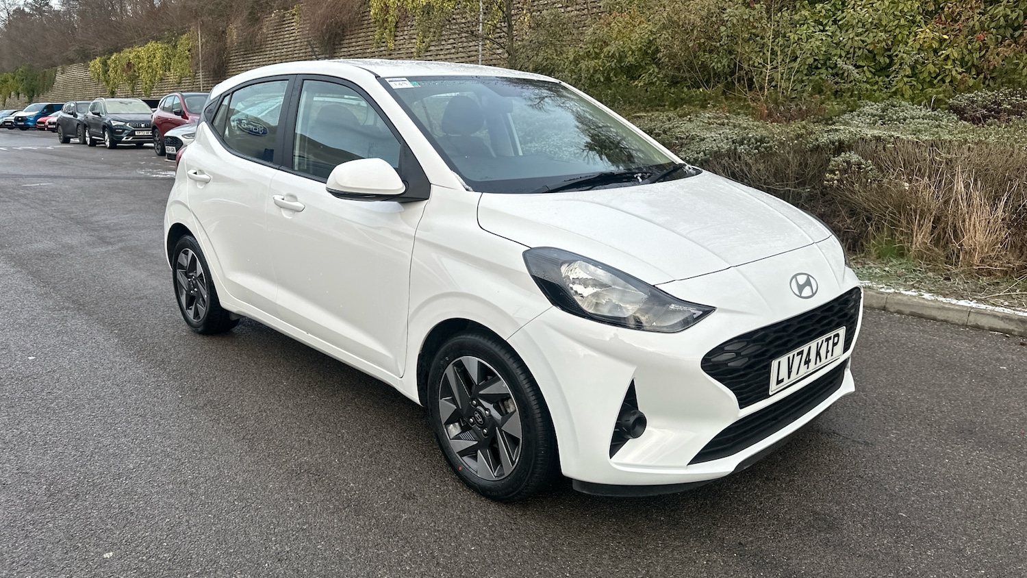 Used Hyundai i10 2024 for sale - 77118421: Photo 39