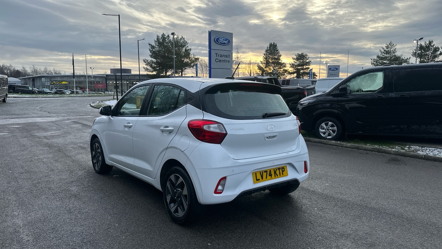 Used Hyundai i10 2024 for sale - 77118421: Photo 48