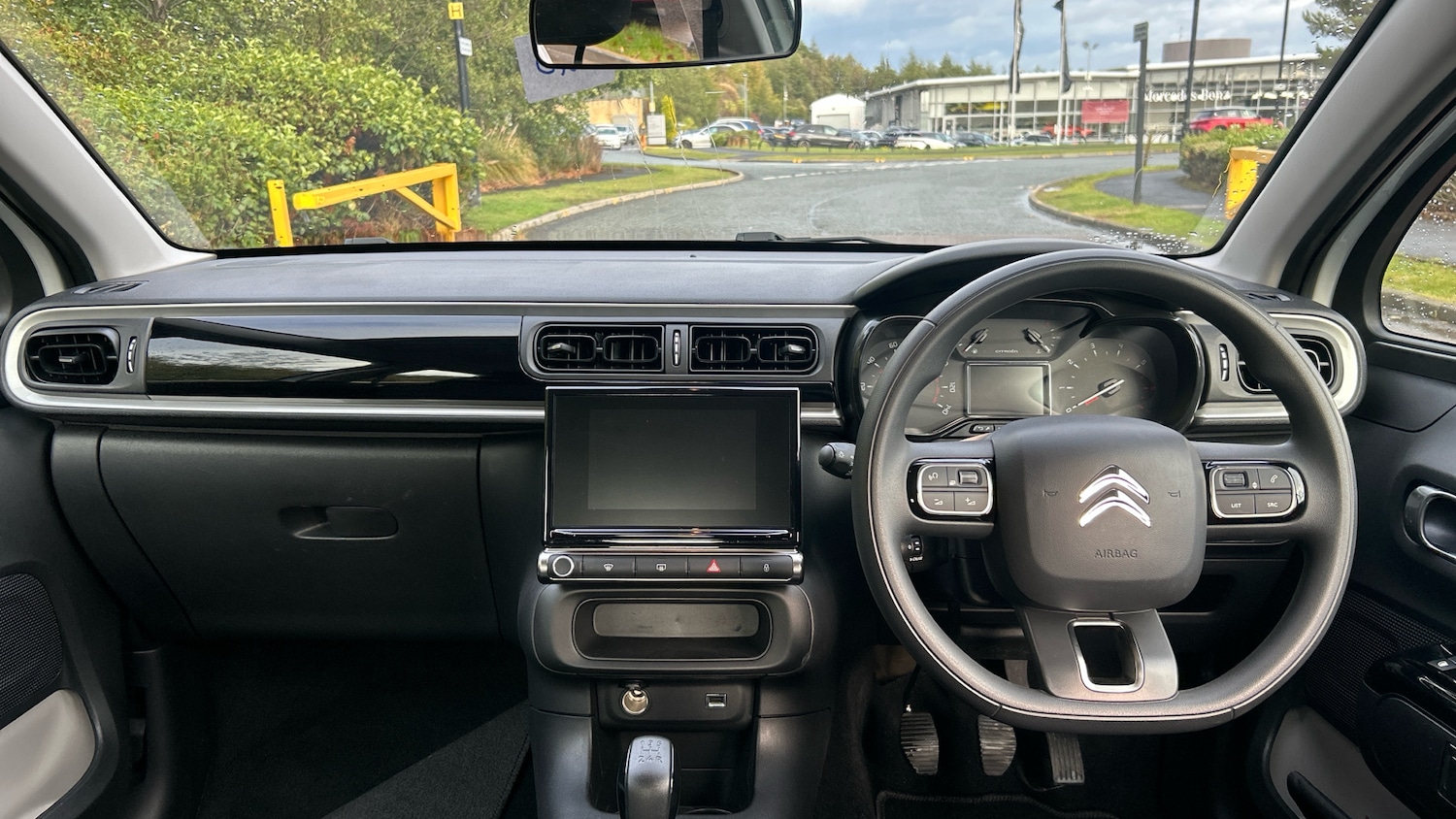 Vehicle 10