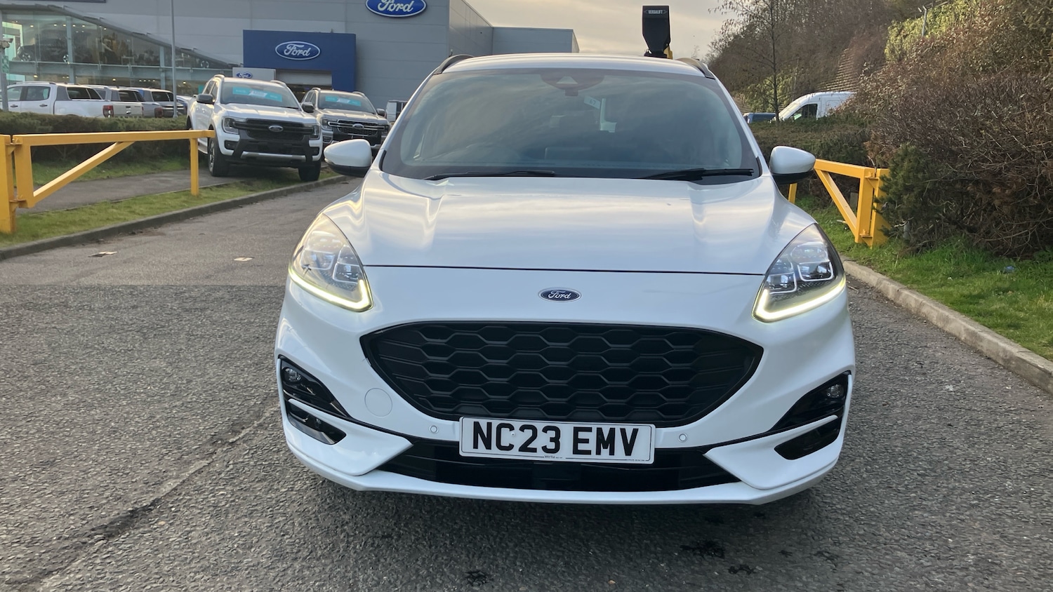 Used Ford Kuga 2023 for sale - 77834243: Photo 41