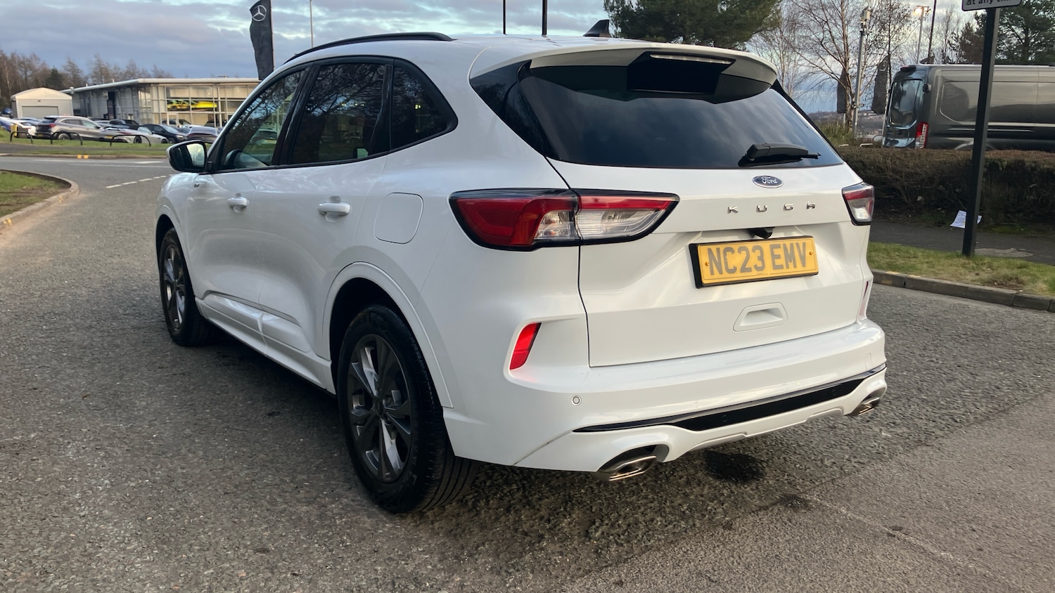 Used Ford Kuga 2023 for sale - 77834243: Photo 45