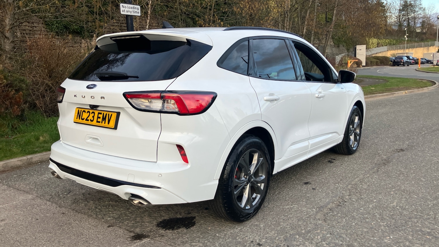 Used Ford Kuga 2023 for sale - 77834243: Photo 47