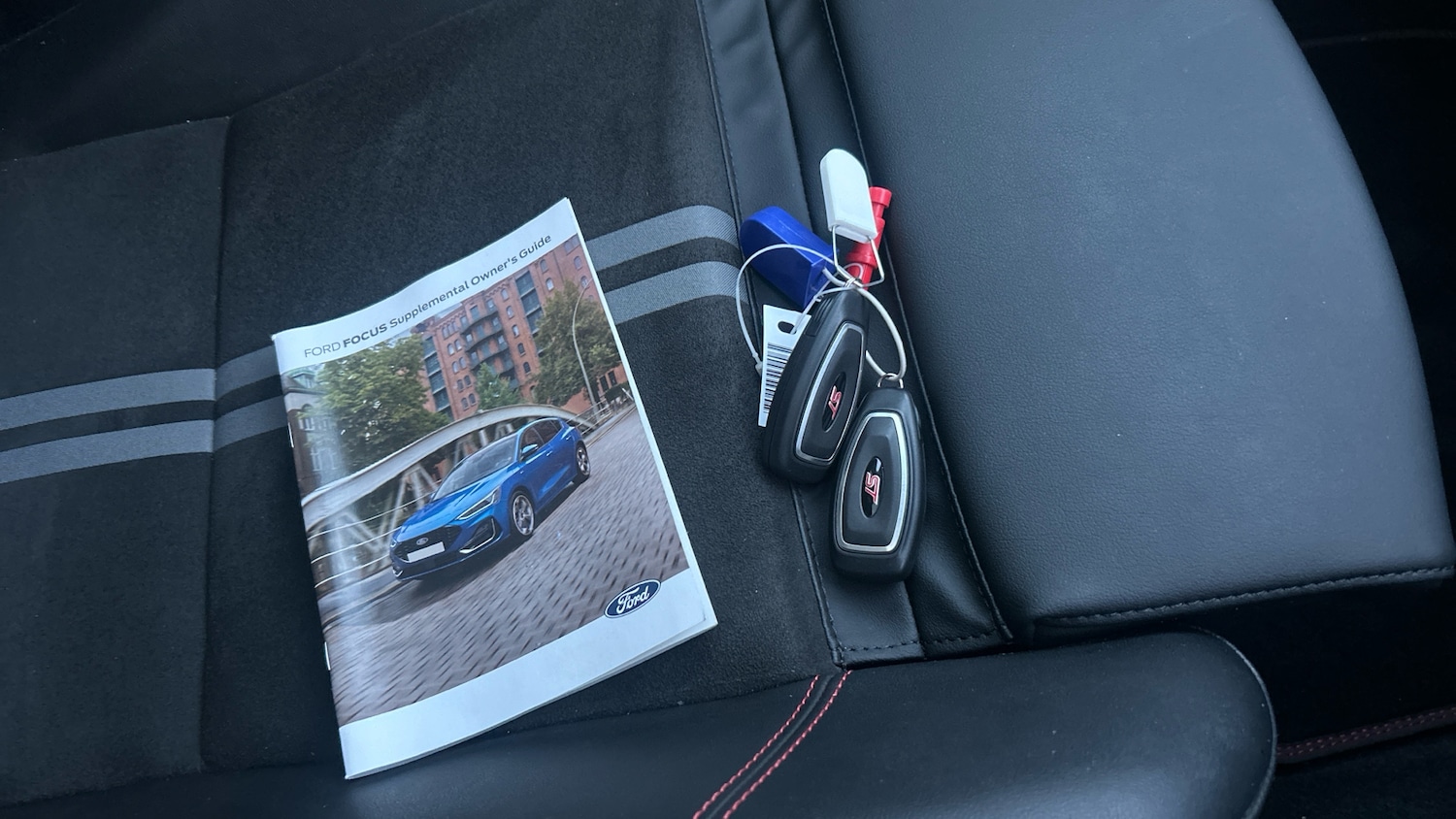 Used Ford Focus 2023 for sale - 76924217: Photo 19