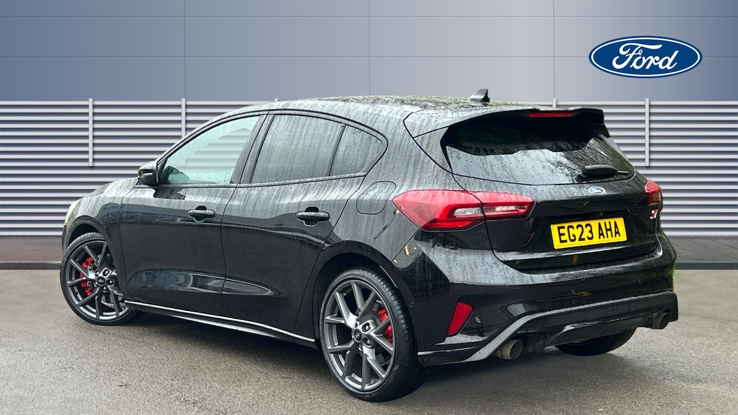 Used Ford Focus 2023 for sale - 76924217: Photo 2