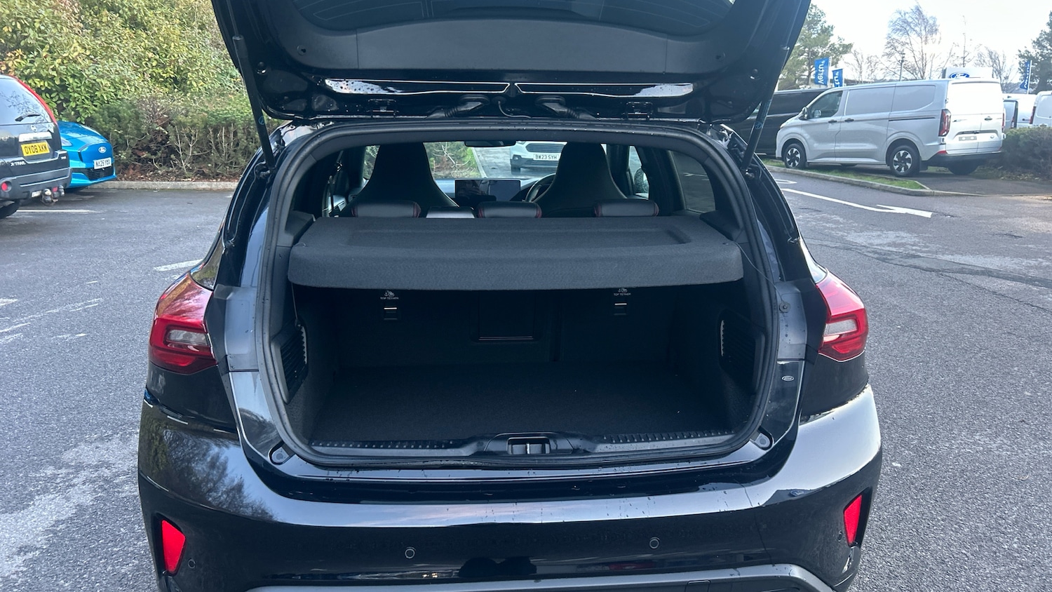 Used Ford Focus 2023 for sale - 76924217: Photo 4