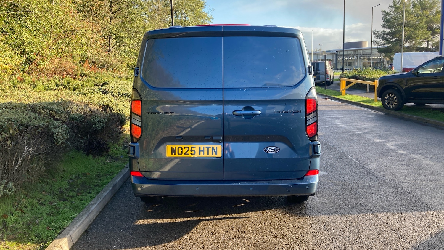 Used Ford Transit Custom 2025 for sale - 77136070: Photo 11