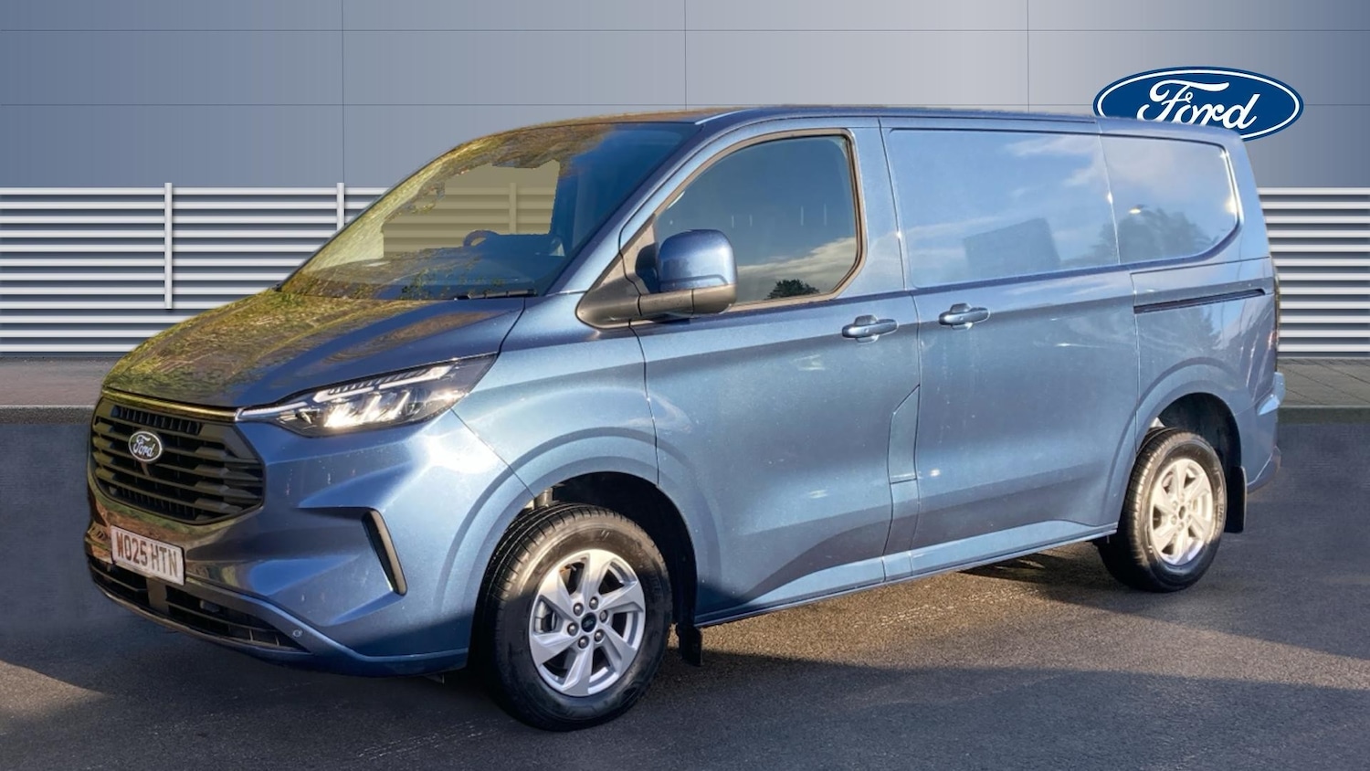 Used Ford Transit Custom 2025 for sale - 77136070: Photo 7