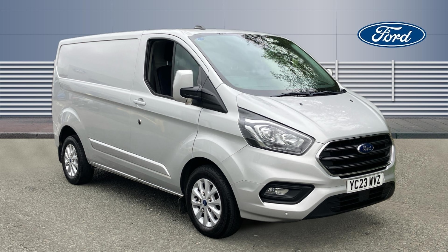 Used Ford Transit Custom 2023 for sale - 76286763: Photo 1
