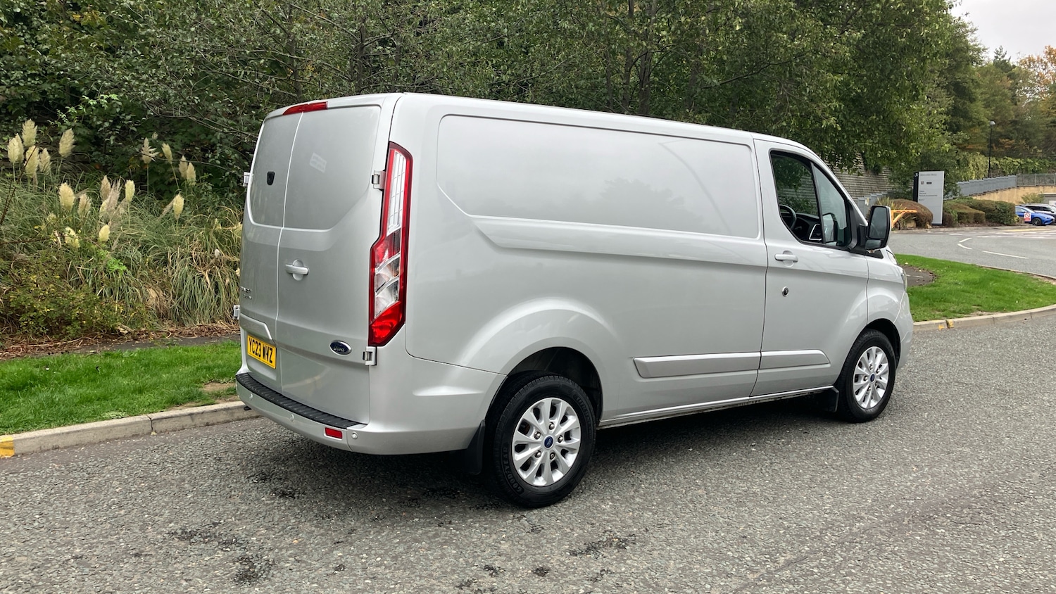 Used Ford Transit Custom 2023 for sale - 76286763: Photo 10