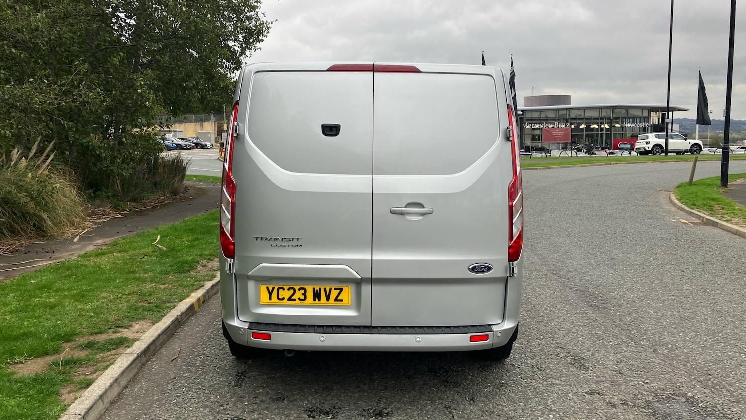 Used Ford Transit Custom 2023 for sale - 76286763: Photo 11