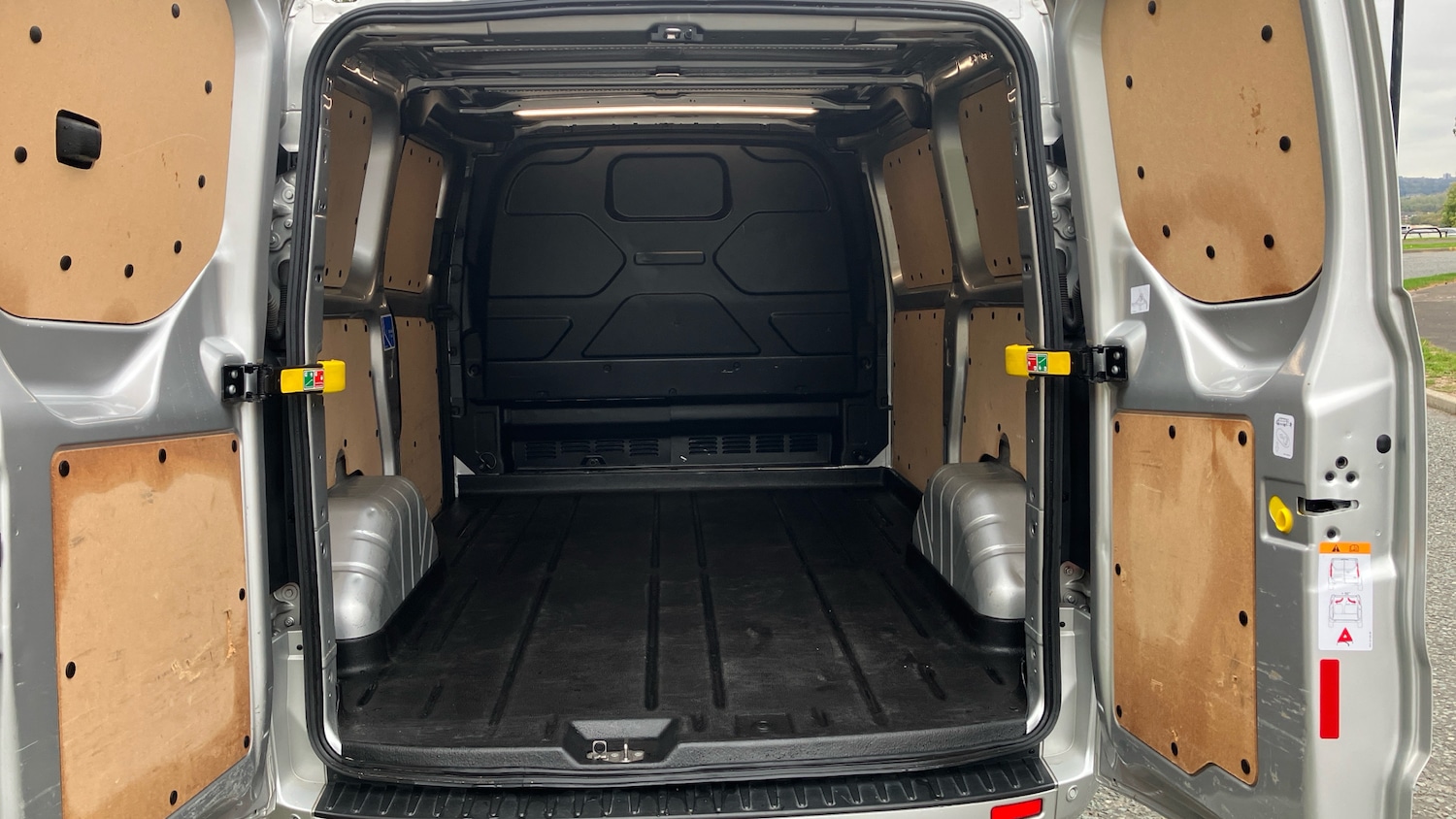 Used Ford Transit Custom 2023 for sale - 76286763: Photo 12